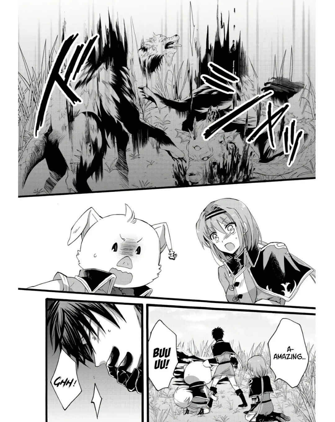 Isekai no Senshi to shite Kuni ni Manekareta kedo, Kotowatte Heishi kara Hajimeru Koto ni shita Chapter 6 - Page 29