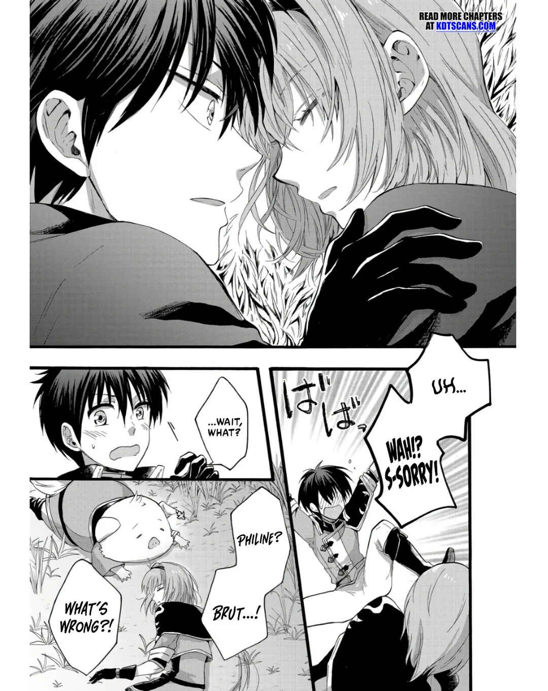 Isekai no Senshi to shite Kuni ni Manekareta kedo, Kotowatte Heishi kara Hajimeru Koto ni shita Chapter 6 - Page 32