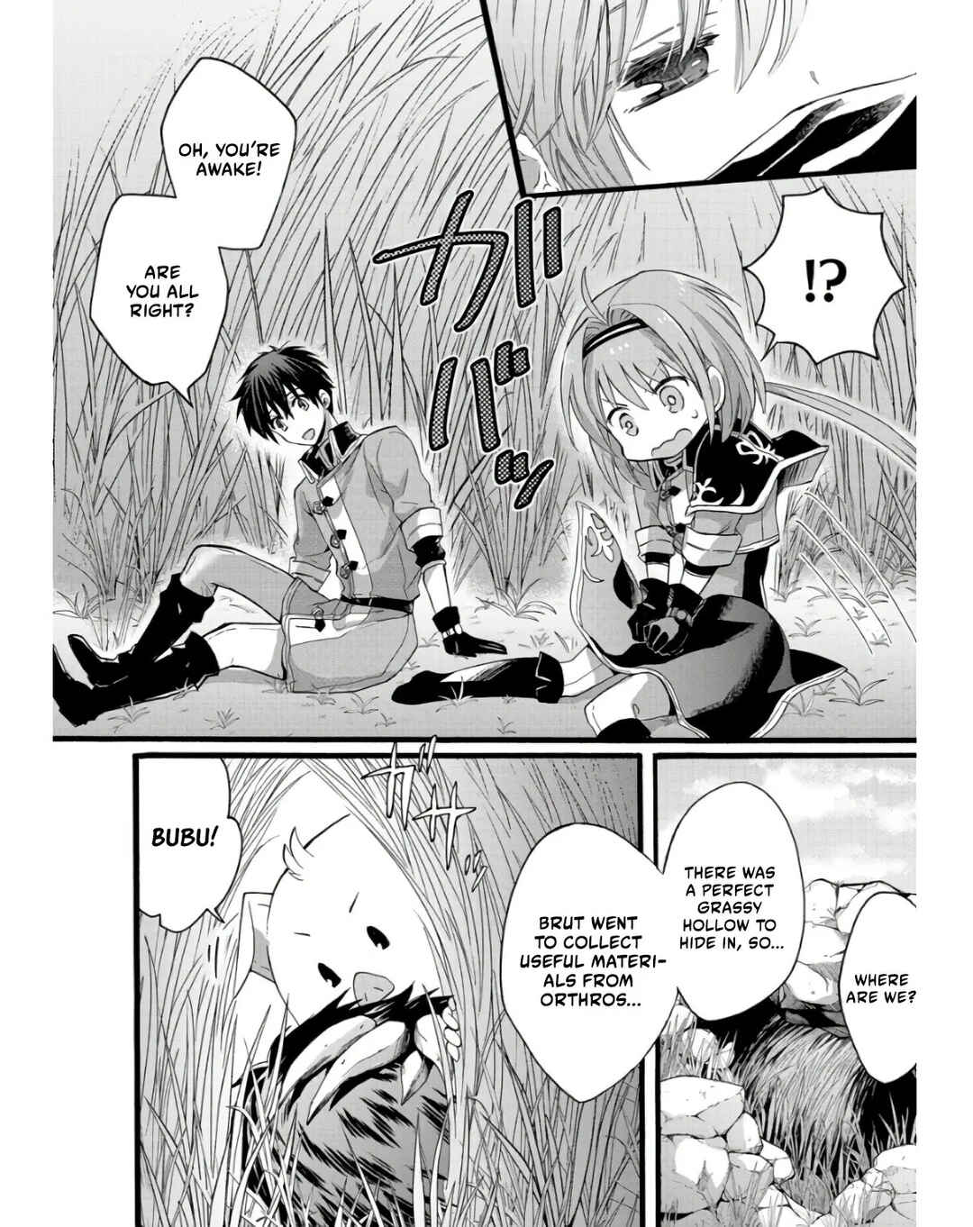 Isekai no Senshi to shite Kuni ni Manekareta kedo, Kotowatte Heishi kara Hajimeru Koto ni shita Chapter 6 - Page 35