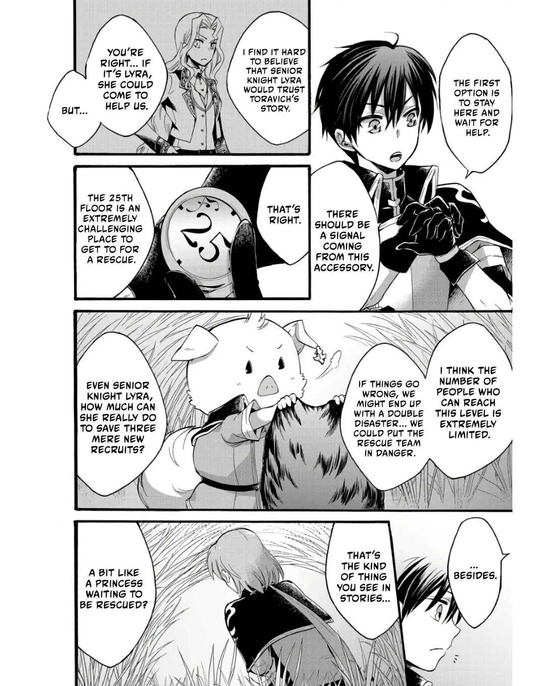 Isekai no Senshi to shite Kuni ni Manekareta kedo, Kotowatte Heishi kara Hajimeru Koto ni shita Chapter 6 - Page 39