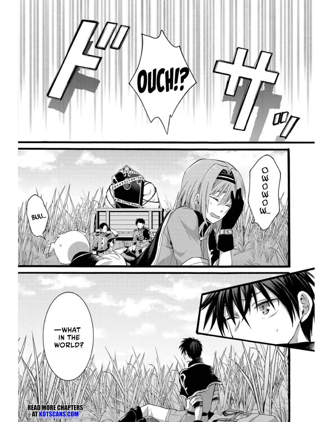 Isekai no Senshi to shite Kuni ni Manekareta kedo, Kotowatte Heishi kara Hajimeru Koto ni shita Chapter 6 - Page 4