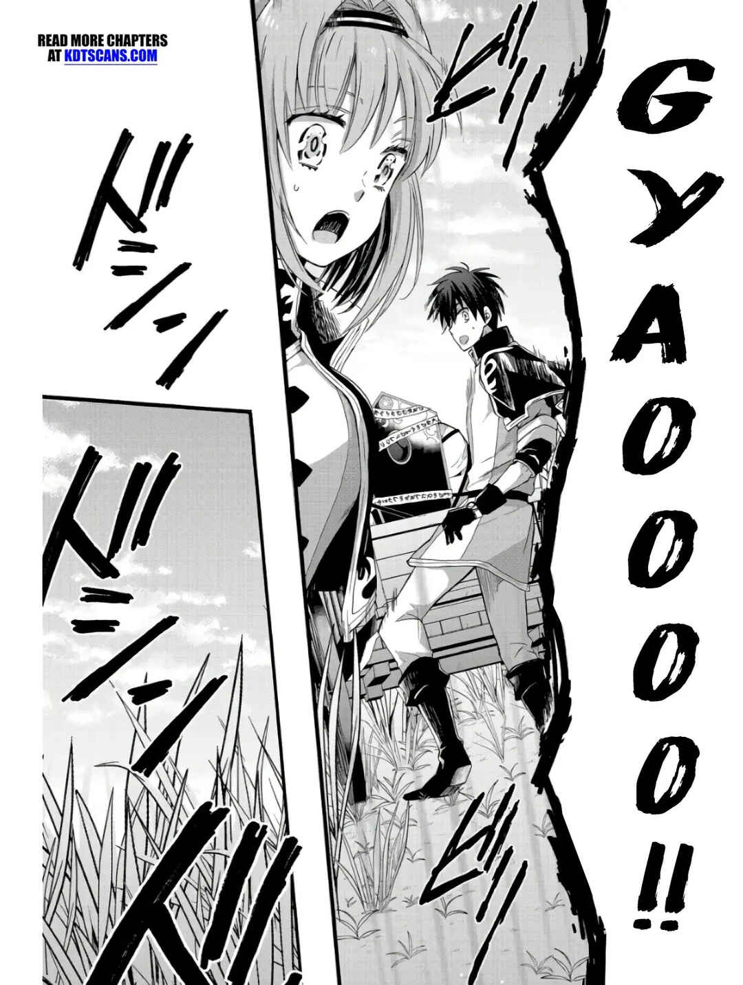 Isekai no Senshi to shite Kuni ni Manekareta kedo, Kotowatte Heishi kara Hajimeru Koto ni shita Chapter 6 - Page 8