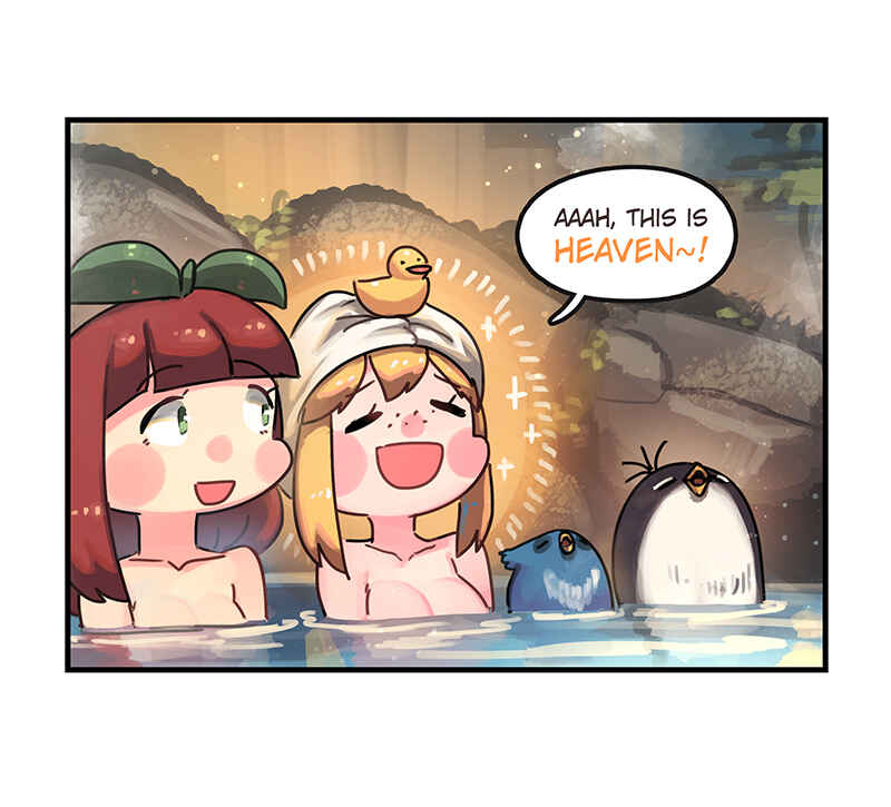 The Steam Dragon Express Chapter 30 - Page 3