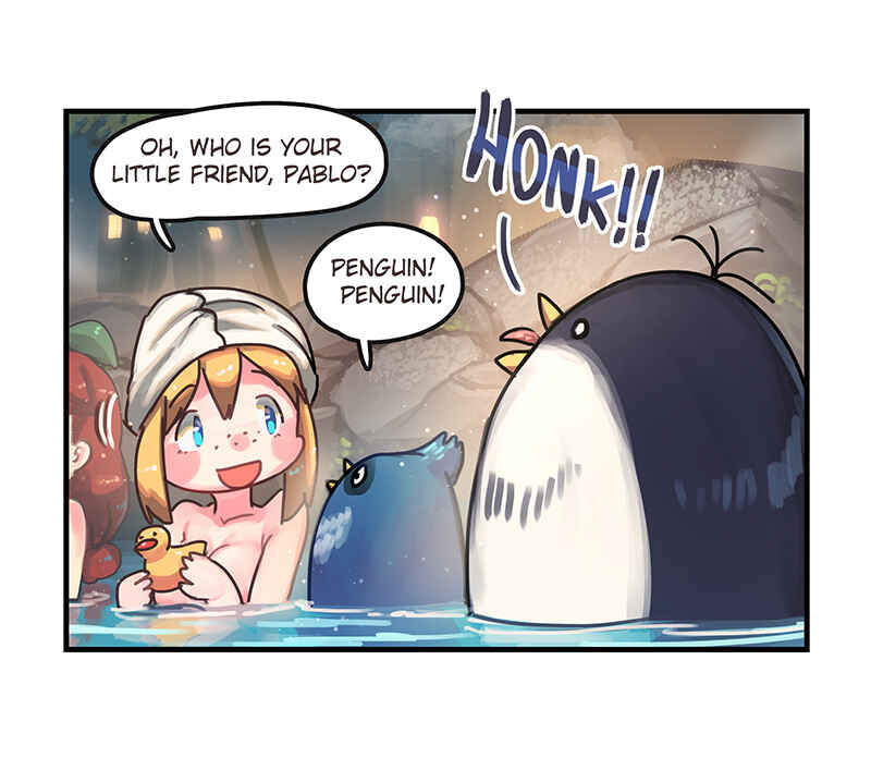 The Steam Dragon Express Chapter 30 - Page 4