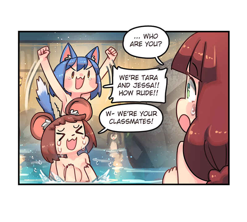 The Steam Dragon Express Chapter 30 - Page 6