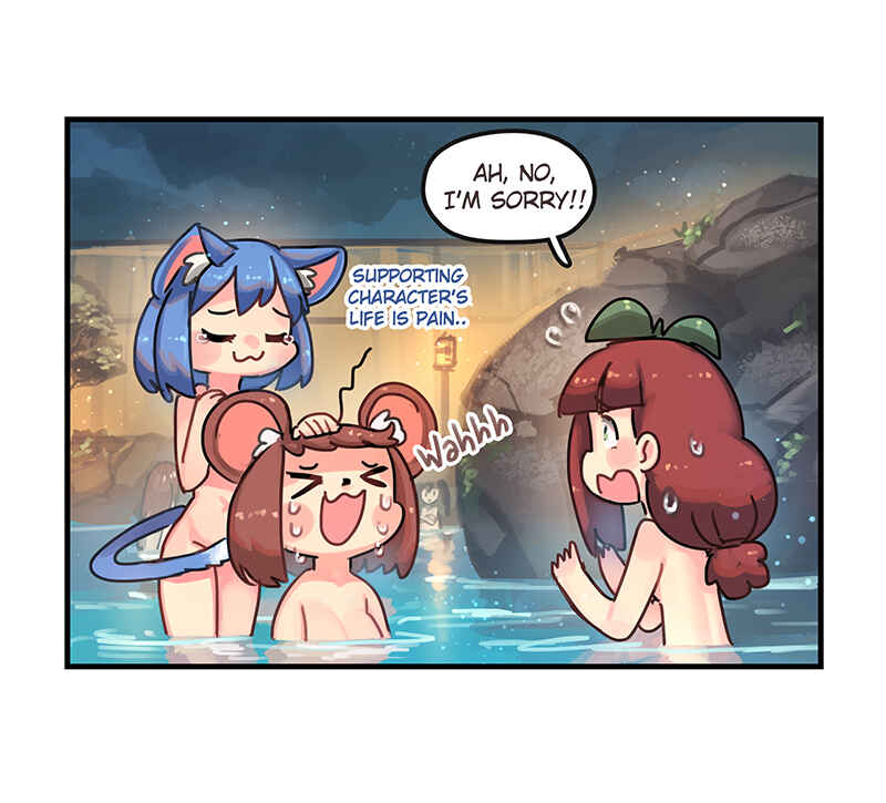 The Steam Dragon Express Chapter 30 - Page 7