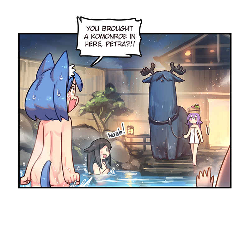 The Steam Dragon Express Chapter 30 - Page 9