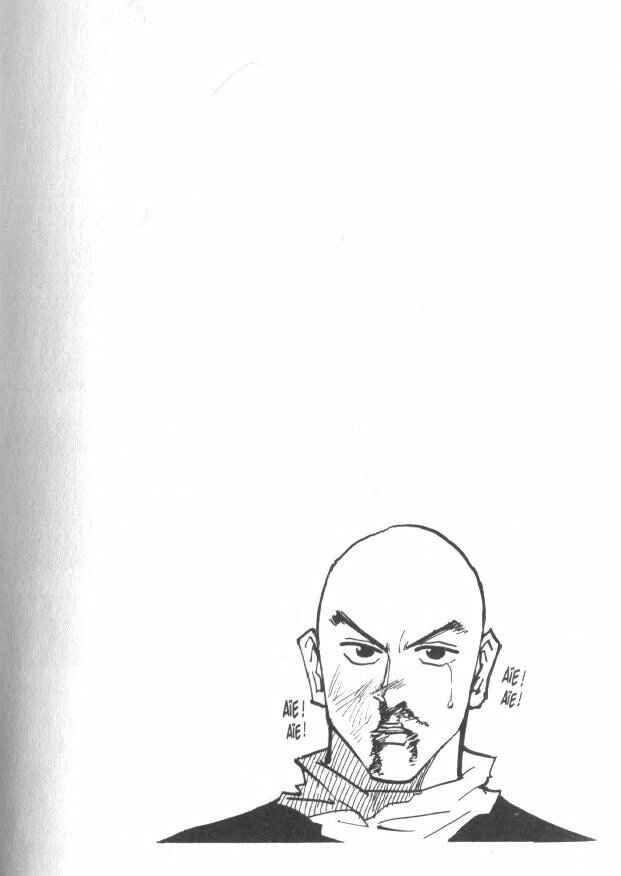Hunter x Hunter Chapter 35 - Page 1