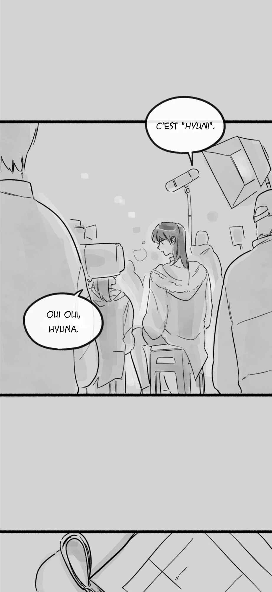 Heunhago Neollin Chapter 30 - Page 3