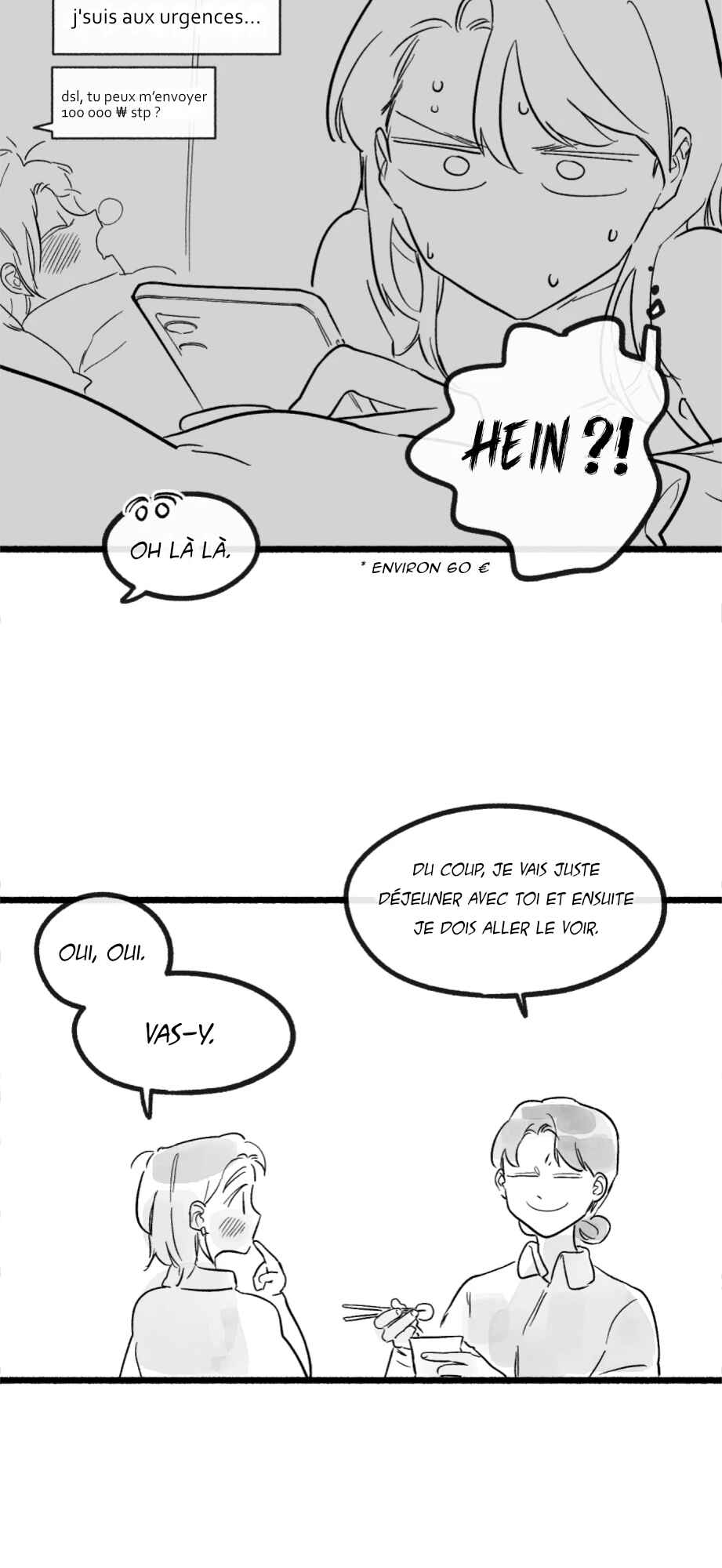 Heunhago Neollin Chapter 30 - Page 40