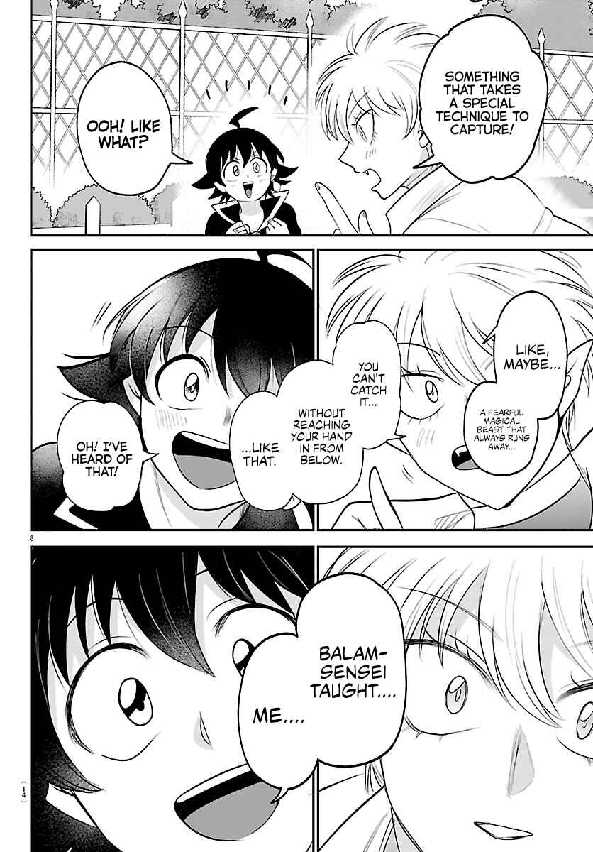 Mairimashita! Iruma-kun Chapter 445 - Page 10