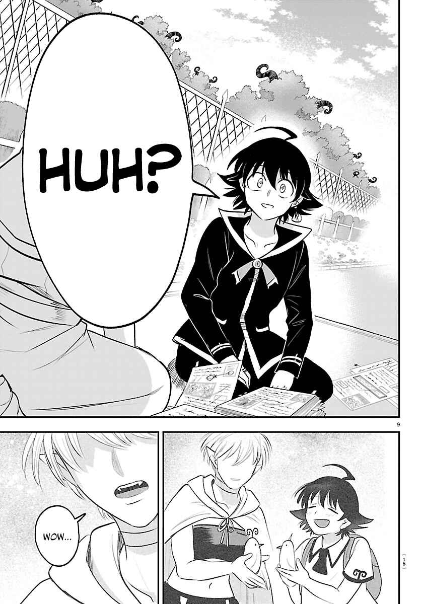 Mairimashita! Iruma-kun Chapter 445 - Page 11
