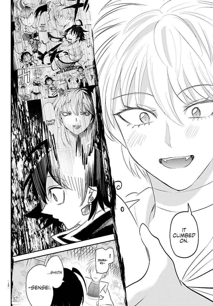 Mairimashita! Iruma-kun Chapter 445 - Page 12
