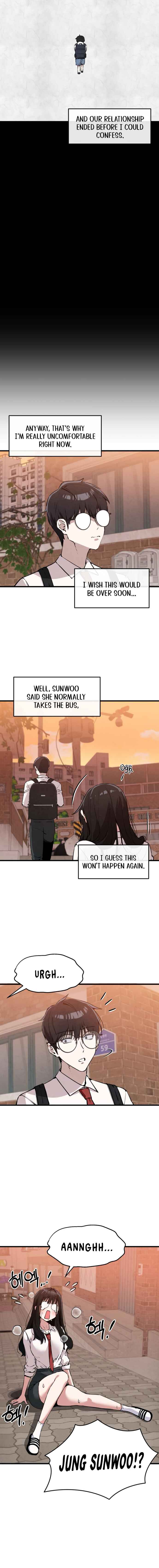 Neo man Boindan Mariya Chapter 3 - Page 12