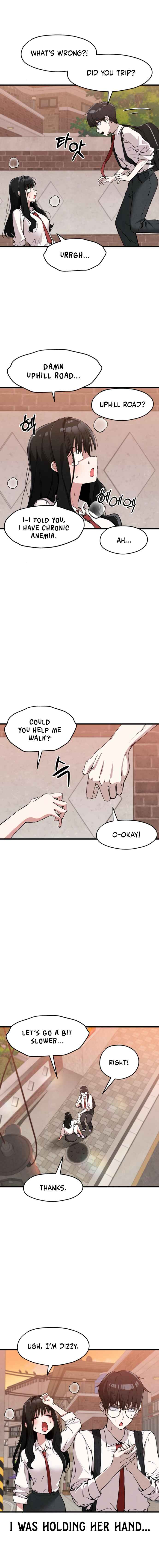 Neo man Boindan Mariya Chapter 3 - Page 13