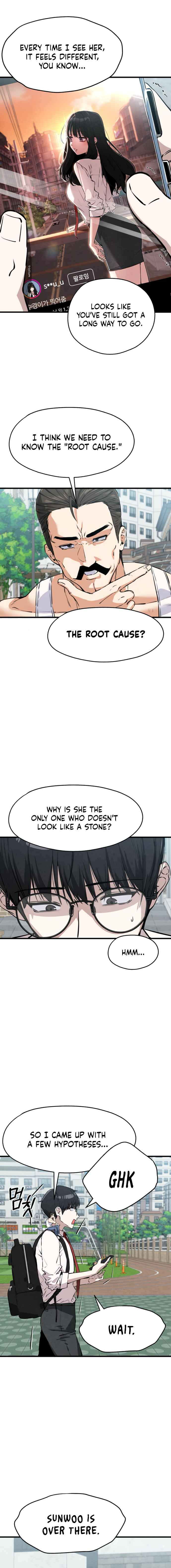 Neo man Boindan Mariya Chapter 3 - Page 6