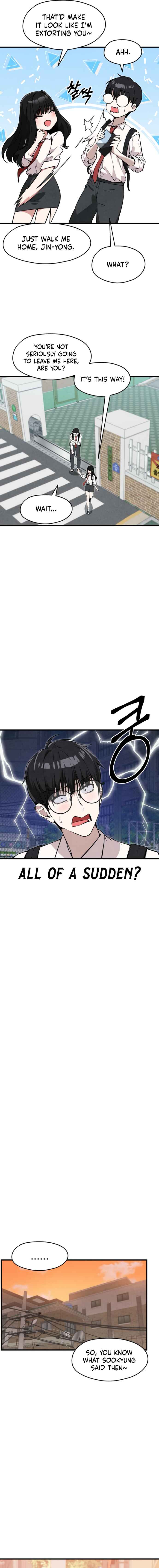 Neo man Boindan Mariya Chapter 3 - Page 9