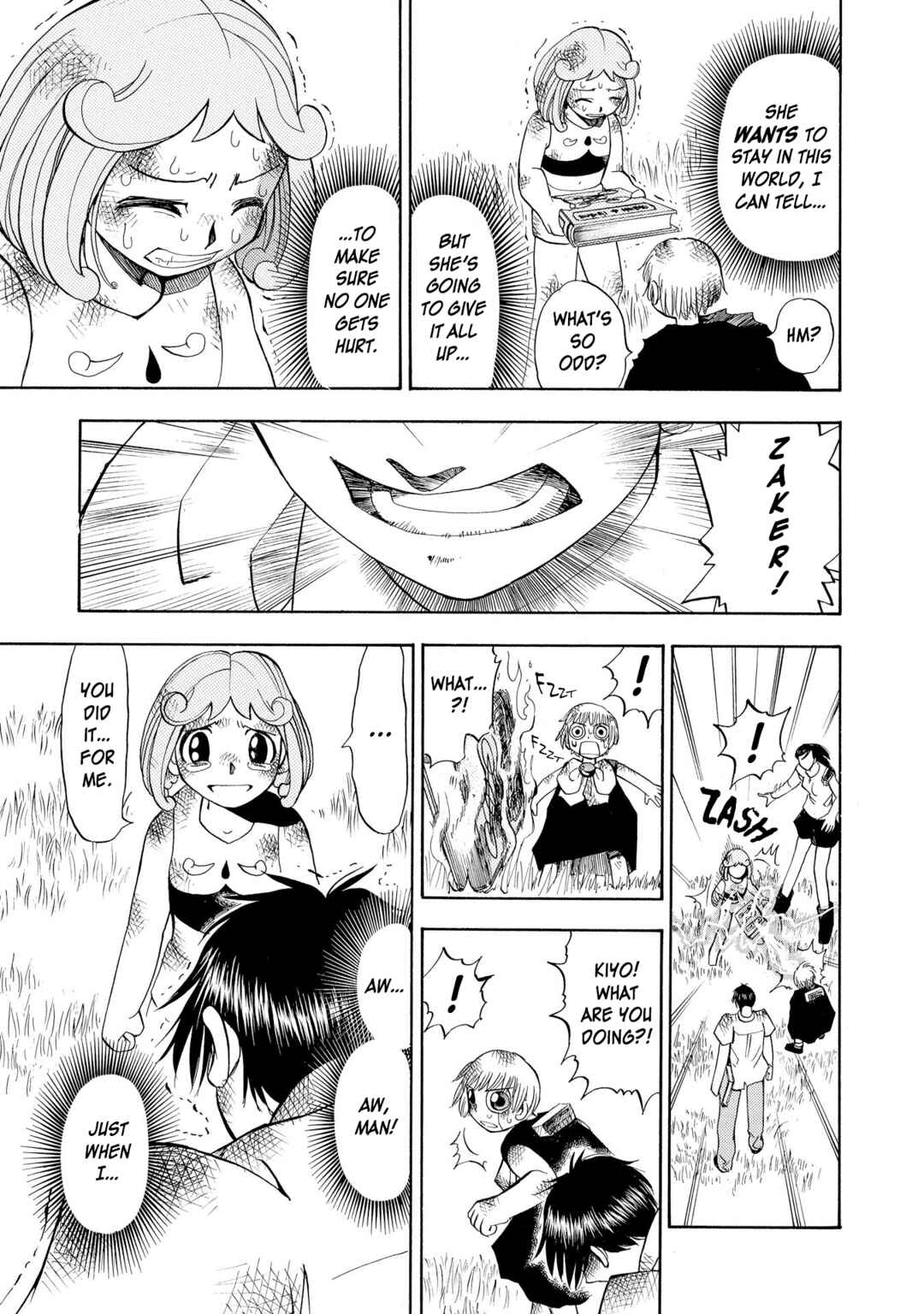 Zatch Bell!! Chapter 18 - Page 15