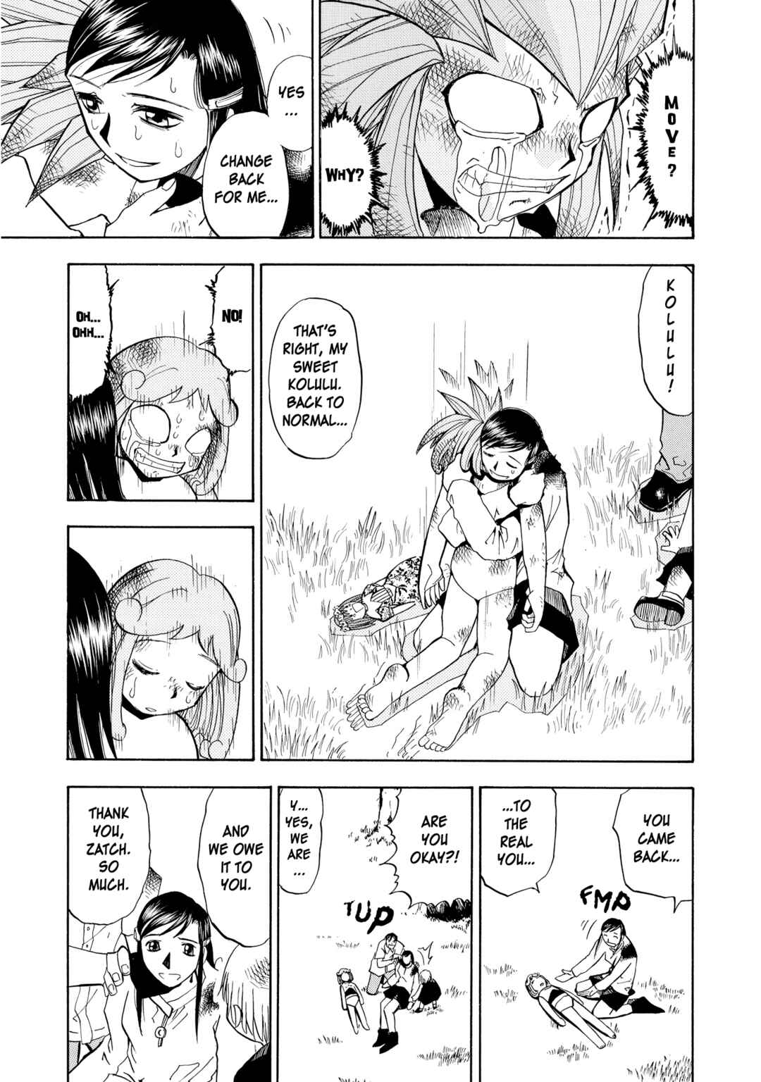 Zatch Bell!! Chapter 18 - Page 9