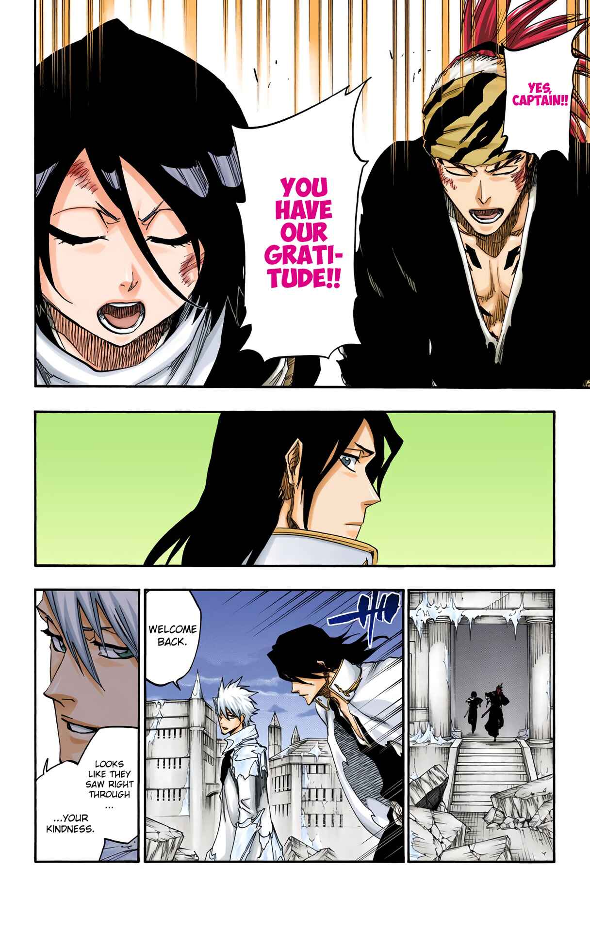 Bleach (Official Colored) Chapter 674 - Page 10
