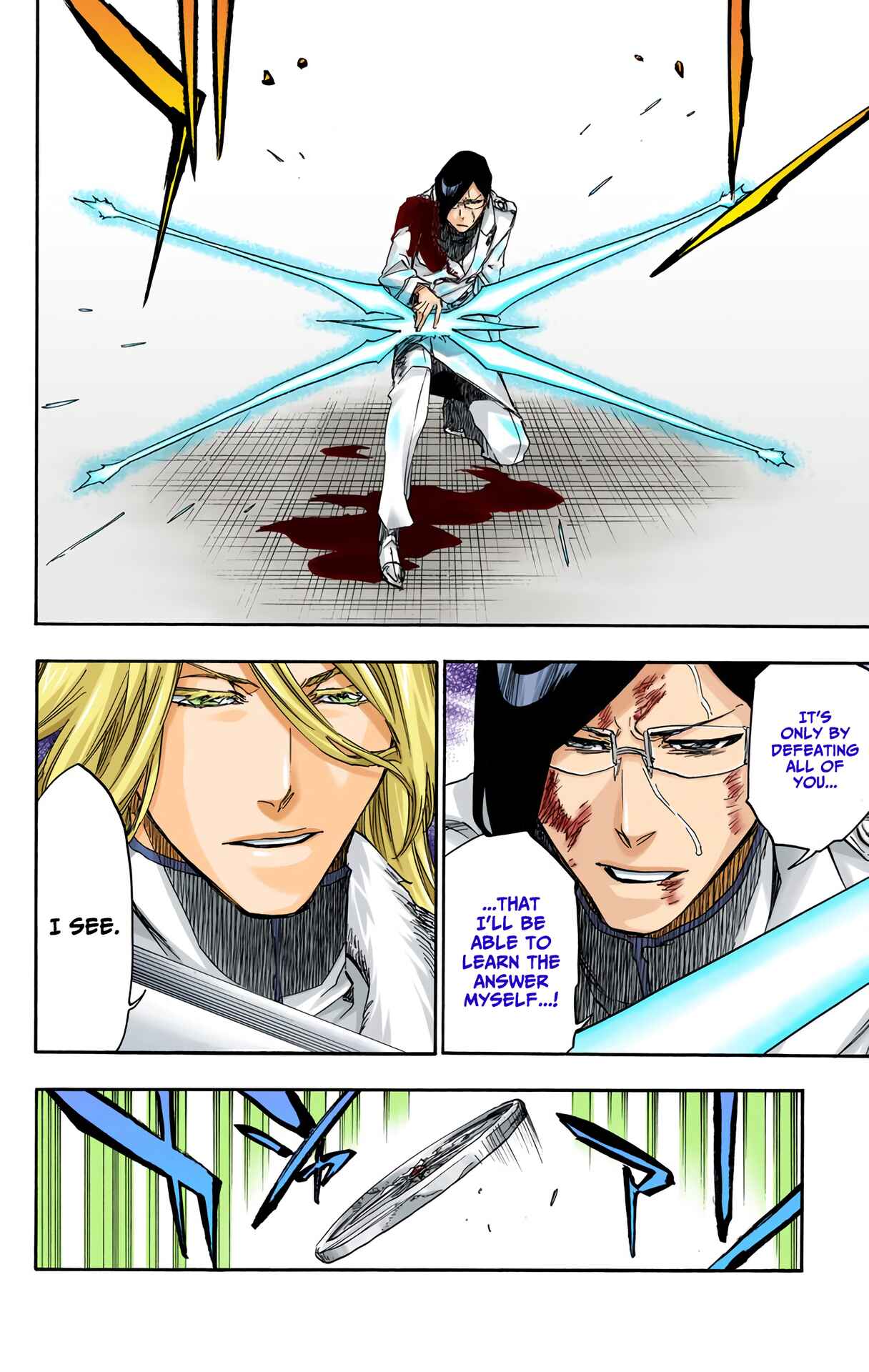 Bleach (Official Colored) Chapter 674 - Page 16