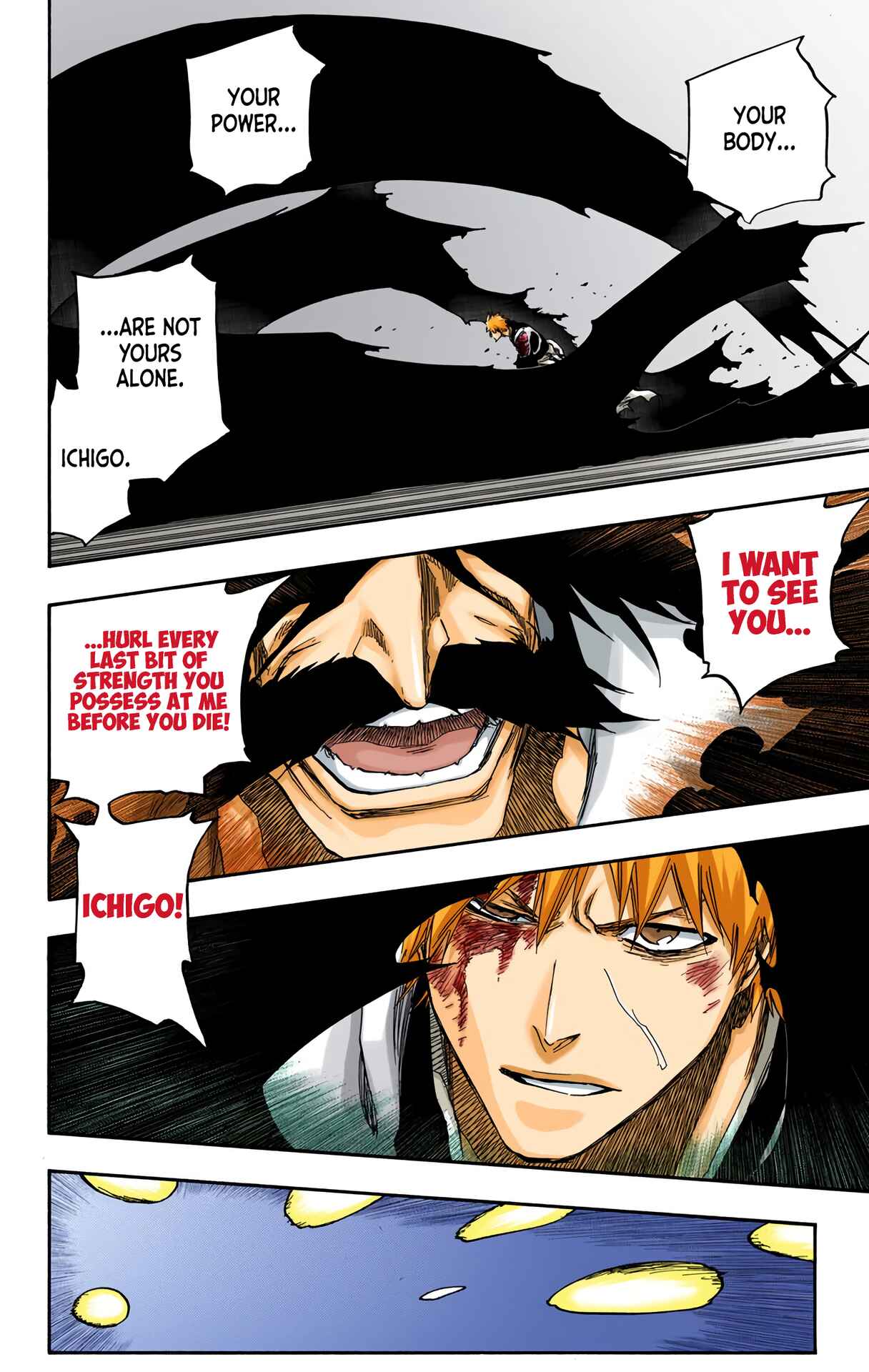 Bleach (Official Colored) Chapter 674 - Page 6