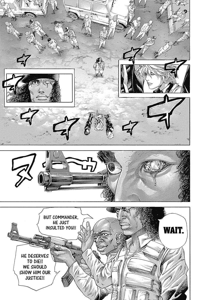Usogui Chapter 536 - Page 2