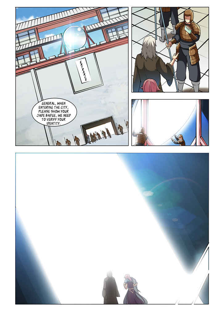 Bǎiliàn Chéngshén Chapter 31 - Page 15