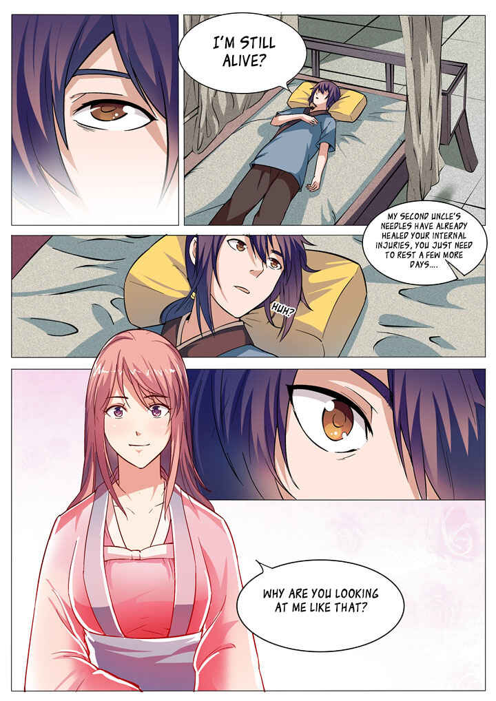 Bǎiliàn Chéngshén Chapter 31 - Page 16