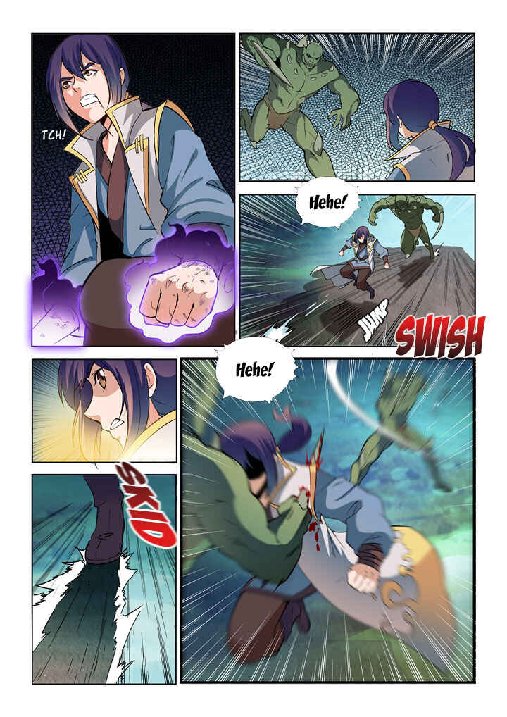 Bǎiliàn Chéngshén Chapter 31 - Page 4