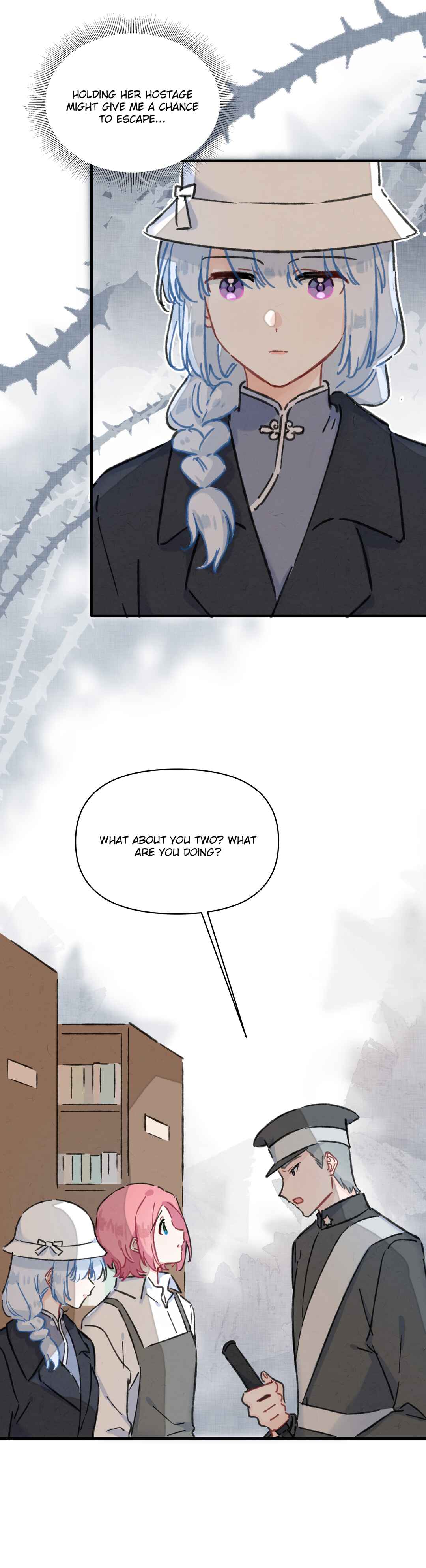Liàn'ài Ràng Wǒ Yǒu le Chāonénglì Chapter 52.2 - Page 4