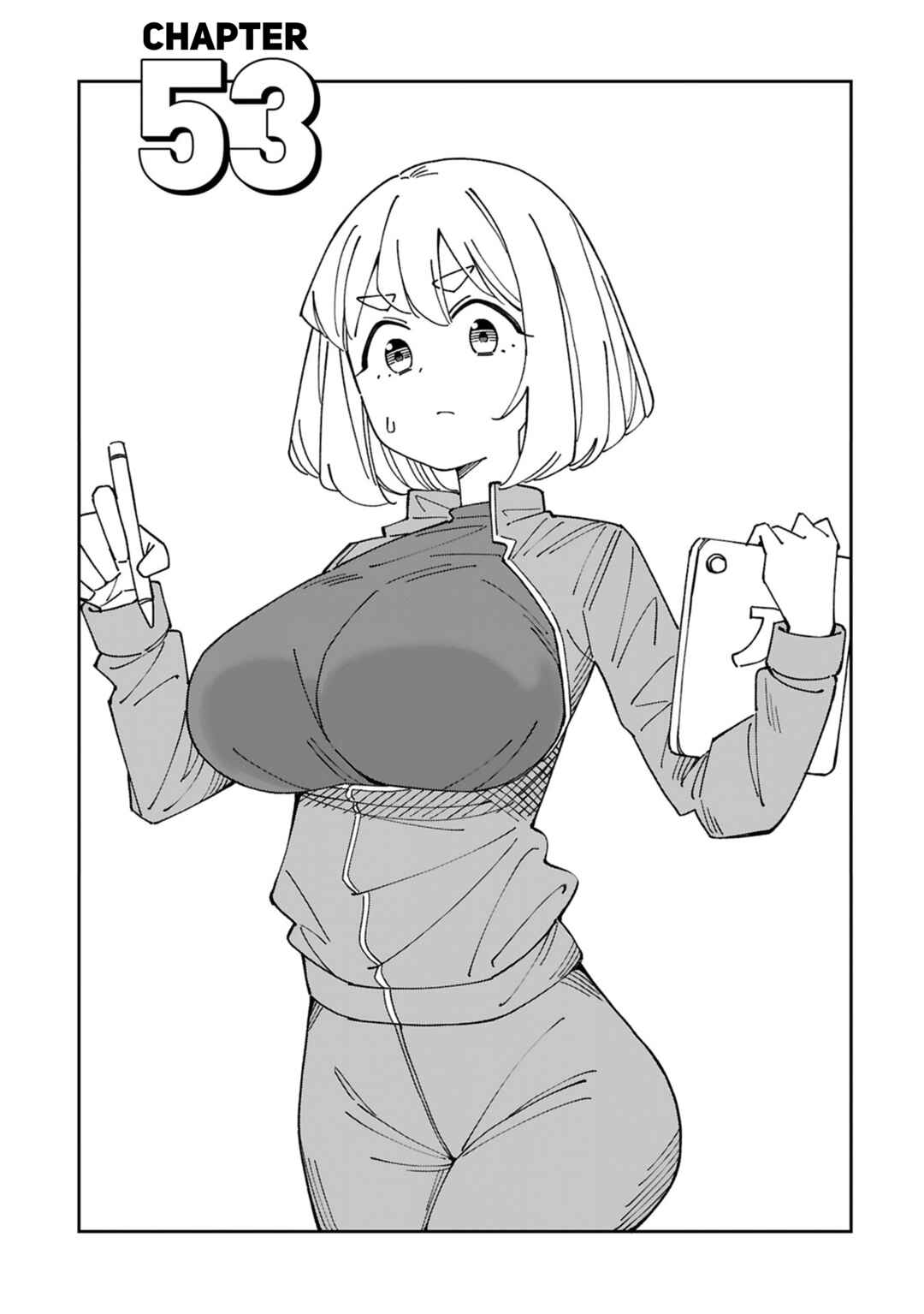 Arasaa Mama no Watashi de Ii no? Chapter 53 - Page 1