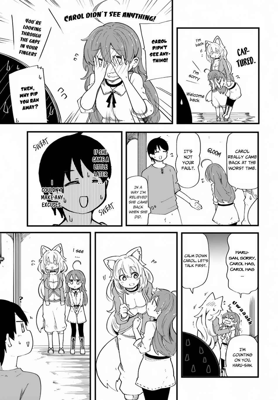 Seichou Cheat de Nandemo Dekiru you ni Natta ga, Mushoku dake wa Yamerarenai you desu Chapter 18 - Page 30