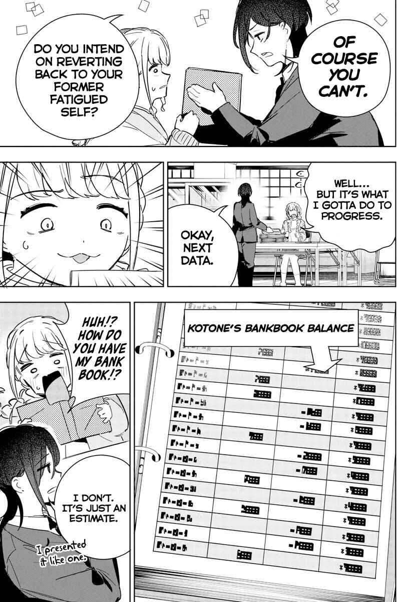 Gakuen Idolm@ster Gold Rush Chapter 20 - Page 11