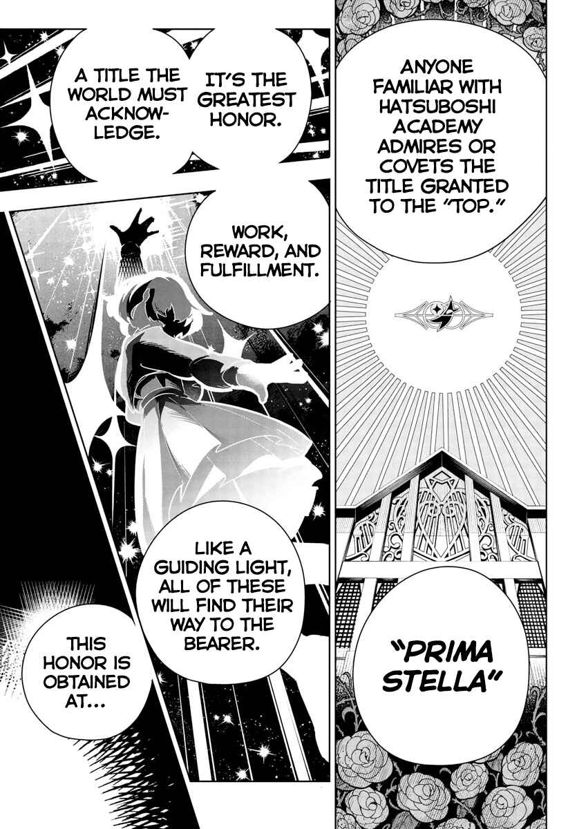 Gakuen Idolm@ster Gold Rush Chapter 20 - Page 5