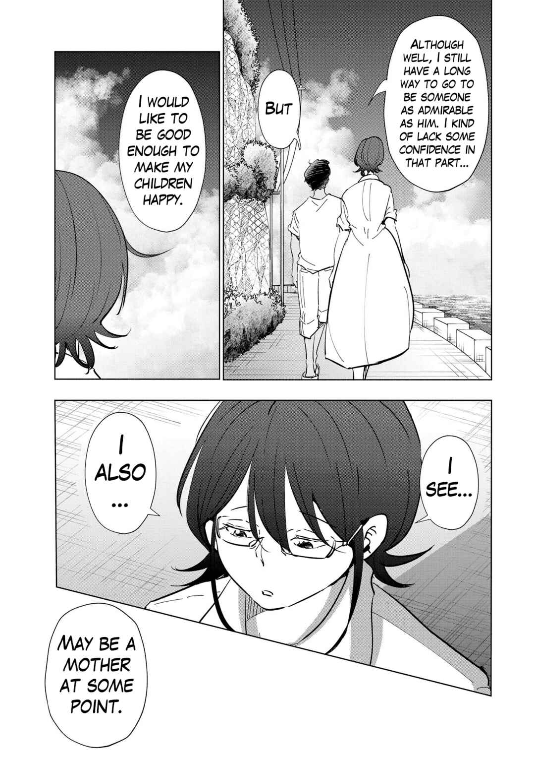 Tsuma, Shougakusei ni Naru. Chapter 106 - Page 12