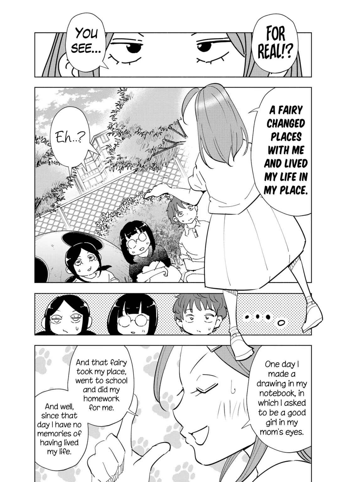 Tsuma, Shougakusei ni Naru. Chapter 106 - Page 14