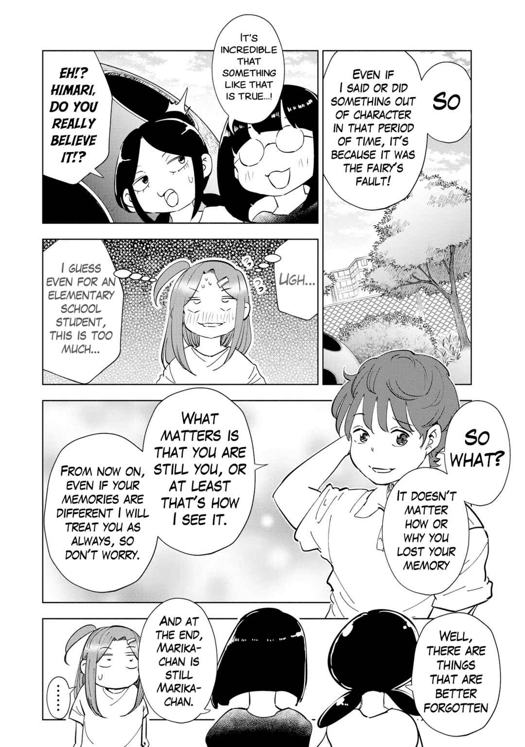 Tsuma, Shougakusei ni Naru. Chapter 106 - Page 15