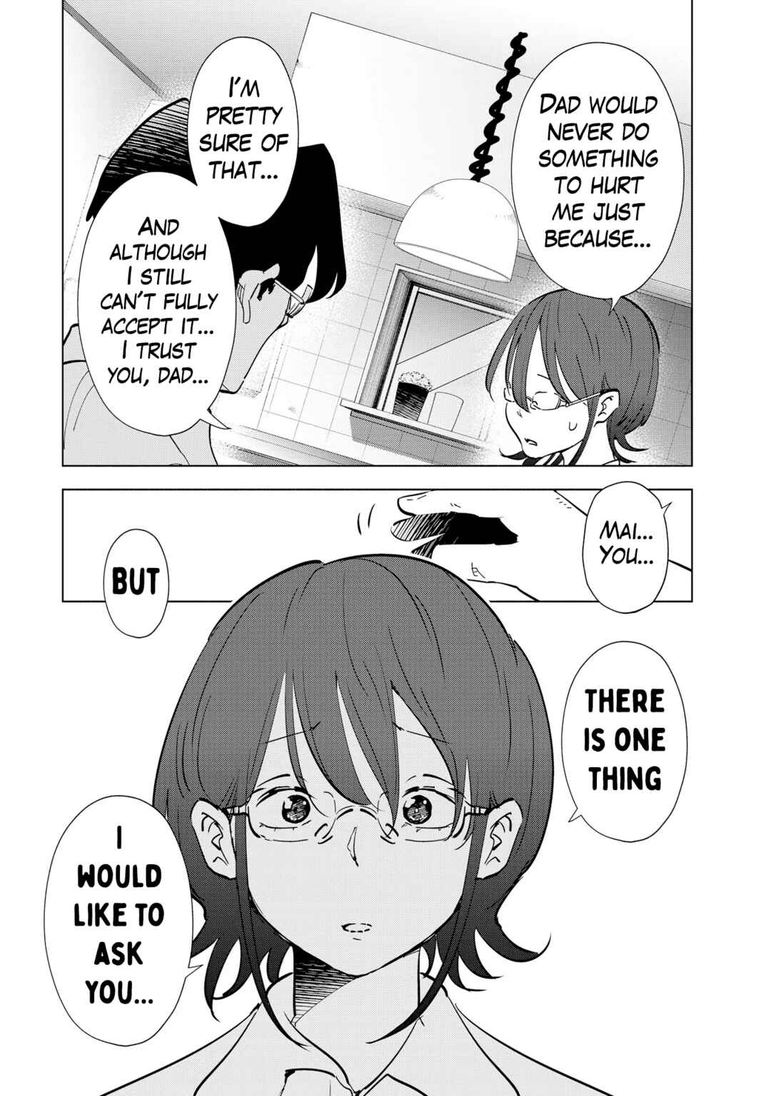 Tsuma, Shougakusei ni Naru. Chapter 106 - Page 21
