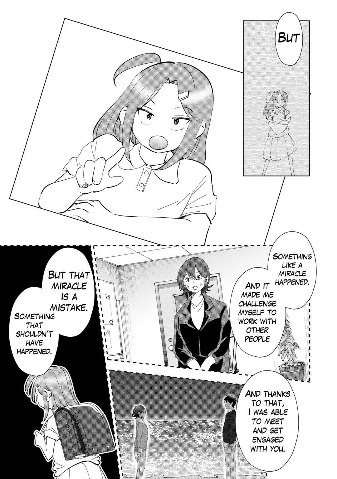 Tsuma, Shougakusei ni Naru. Chapter 106 - Page 4