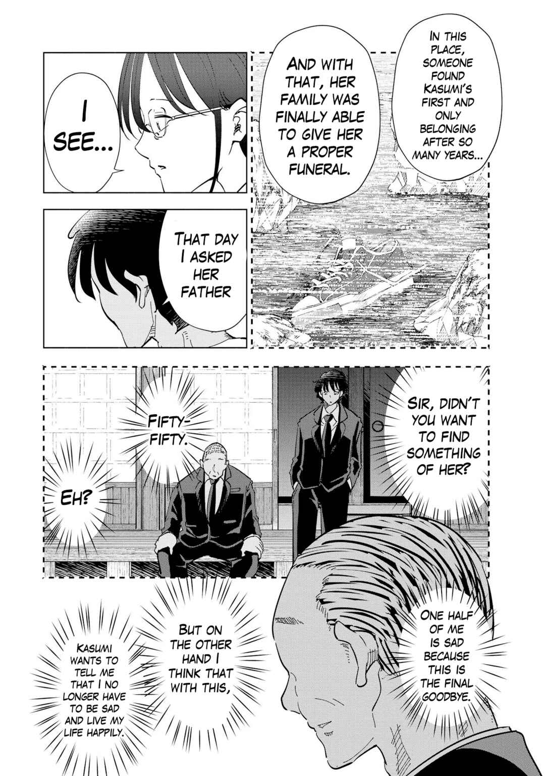 Tsuma, Shougakusei ni Naru. Chapter 106 - Page 7