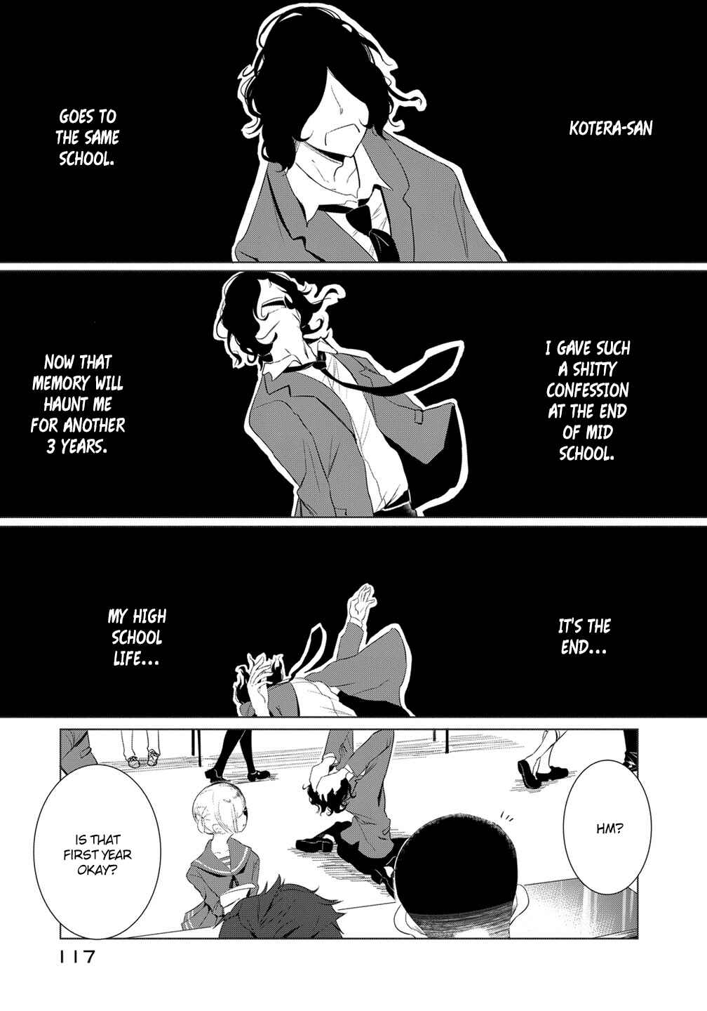 Noboru Kotera-san Chapter 7 - Page 10