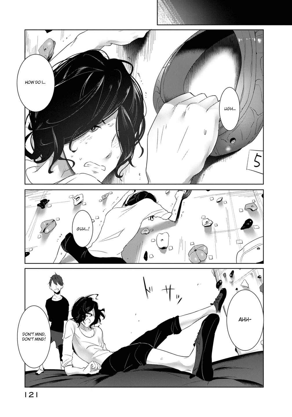 Noboru Kotera-san Chapter 7 - Page 14