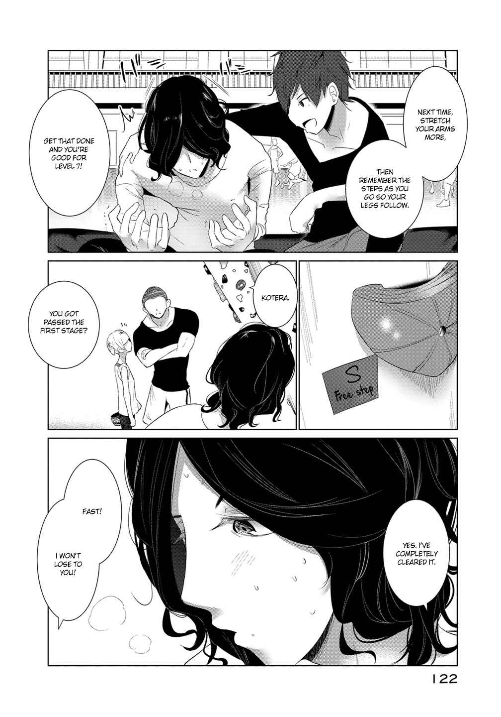 Noboru Kotera-san Chapter 7 - Page 15