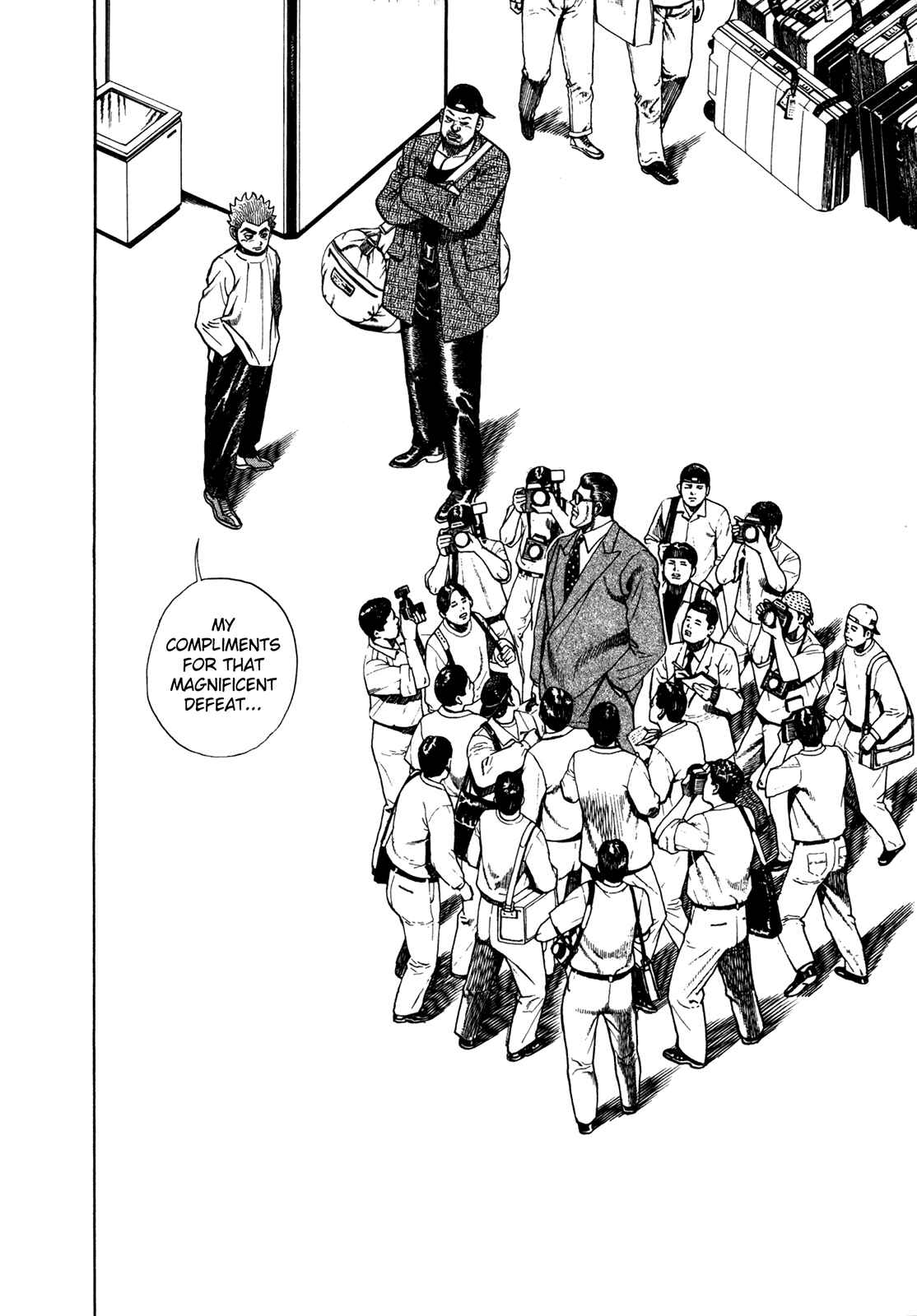 Koukou Tekken-den Tough Chapter 154 - Page 13