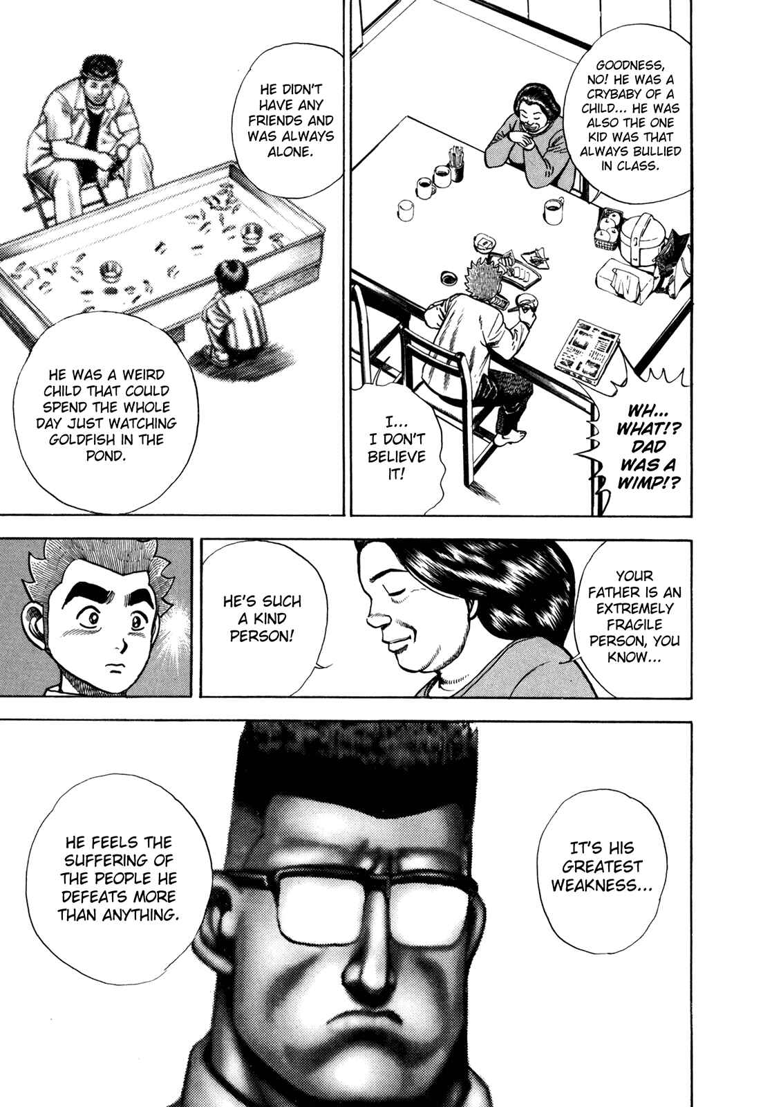 Koukou Tekken-den Tough Chapter 154 - Page 5