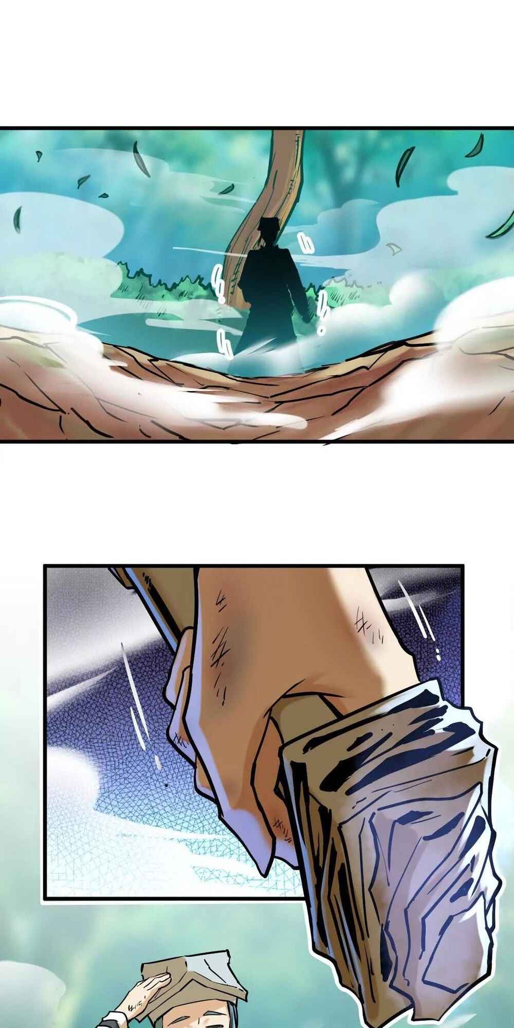 The Strongest Sect of All Times Chapter 23 - Page 33