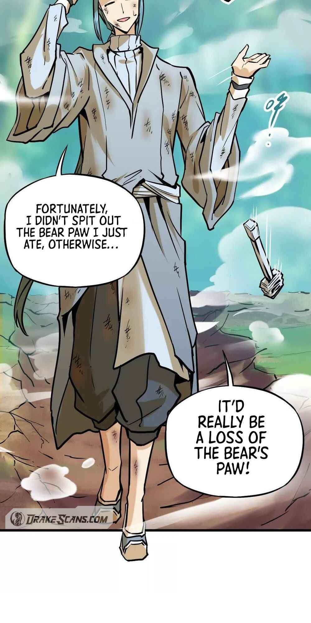 The Strongest Sect of All Times Chapter 23 - Page 34