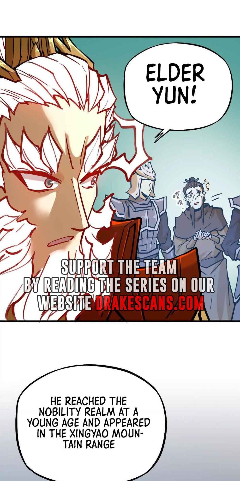 The Strongest Sect of All Times Chapter 23 - Page 35