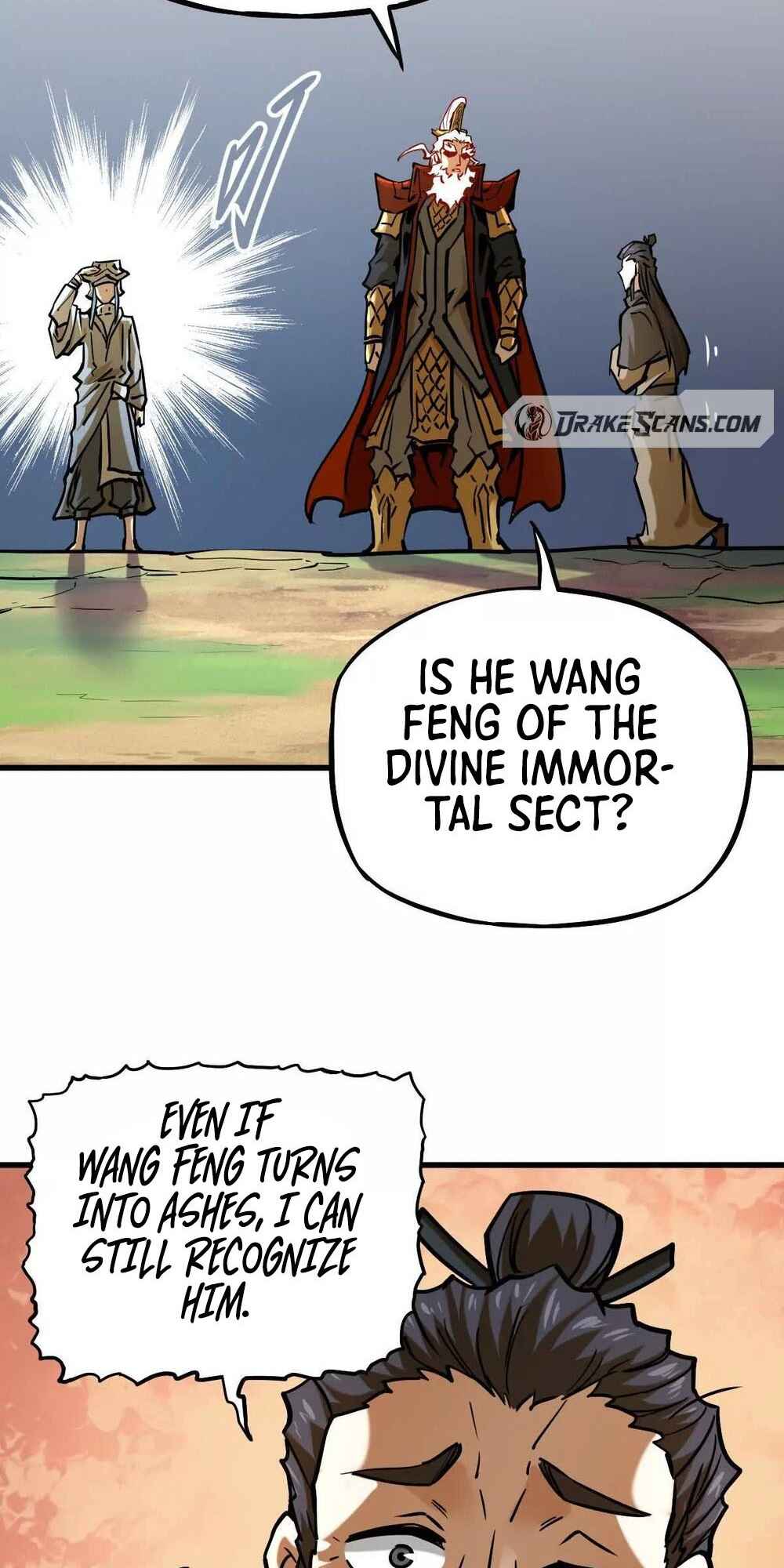 The Strongest Sect of All Times Chapter 23 - Page 36